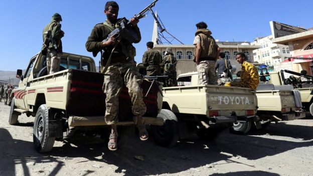 اليمن قد يتحول إلى ساحة قتال لتنظيم الدولة الإسلامية